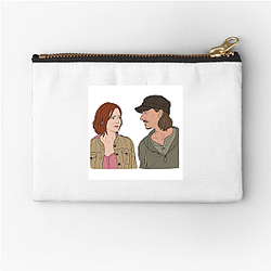Detectorists Hidden Treasure Hunters Detectorists Zipper Pouches