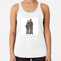 Detectorists Beyond The Surface Detectorists Tank Tops