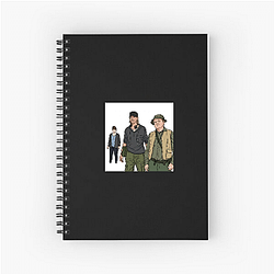 Detectorists Masters Of The Metal Detectorists Notebook