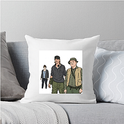 Detectorists Masters Of The Metal Detectorists Pillows Cover