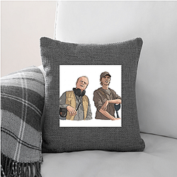 Detectorists One Swing From Glory Detectorists Pillows Cover