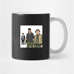 Detectorists Masters Of The Metal Detectorists Mugs