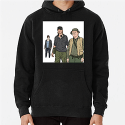 Detectorists Masters Of The Metal Detectorists Hoodies