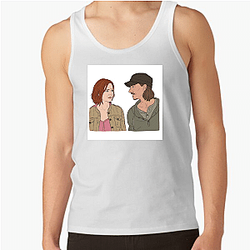 Detectorists Hidden Treasure Hunters Detectorists Tank Tops