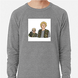 Detectorists Gold Silver And Rust Detectorists Sweatshirts