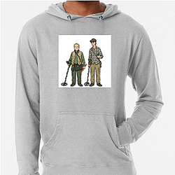 Detectorists The Thrill Of Beeps Detectorists Hoodies