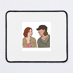 Detectorists Hidden Treasure Hunters Detectorists Mouse Pads