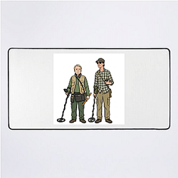 Detectorists The Thrill Of Beeps Detectorists Mouse Pads