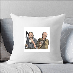Detectorists True Keepers Of Time Detectorists Pillows Cover