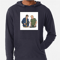 Detectorists Unearthing Lost History Detectorists Hoodies
