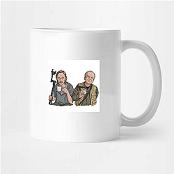 Detectorists True Keepers Of Time Detectorists Mugs