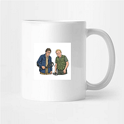 Detectorists Unearthing Lost History Detectorists Mugs
