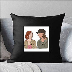 Detectorists Hidden Treasure Hunters Detectorists Pillows Cover