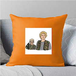 Detectorists Gold Silver And Rust Detectorists Pillows Cover