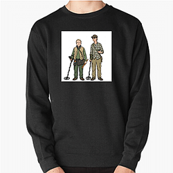 Detectorists The Thrill Of Beeps Detectorists Sweatshirts