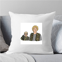 Detectorists Gold Silver And Rust Detectorists Pillows Cover
