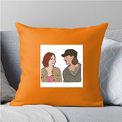 Detectorists Hidden Treasure Hunters Detectorists Pillows Cover