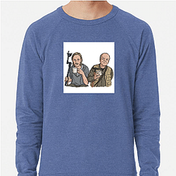 Detectorists True Keepers Of Time Detectorists Sweatshirts