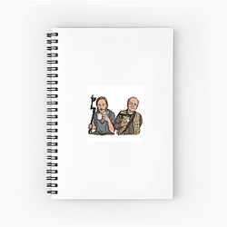 Detectorists True Keepers Of Time Detectorists Notebook