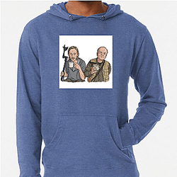 Detectorists True Keepers Of Time Detectorists Hoodies