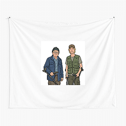 Detectorists Searching For The Past Detectorists Tapestries