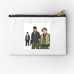 Detectorists Masters Of The Metal Detectorists Zipper Pouches