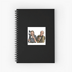 Detectorists True Keepers Of Time Detectorists Notebook