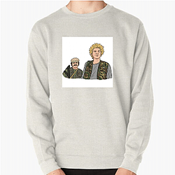 Detectorists Gold Silver And Rust Detectorists Sweatshirts