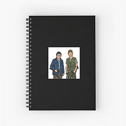 Detectorists Searching For The Past Detectorists Notebook