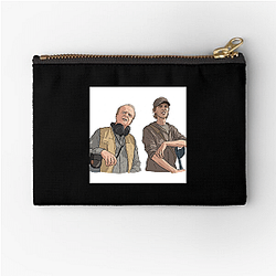 Detectorists One Swing From Glory Detectorists Zipper Pouches
