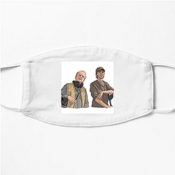 Detectorists One Swing From Glory Detectorists Face Masks
