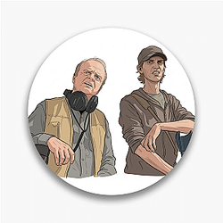 Detectorists One Swing From Glory Detectorists Pins