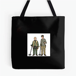 Detectorists The Thrill Of Beeps Detectorists Bags