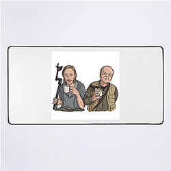 Detectorists True Keepers Of Time Detectorists Mouse Pads