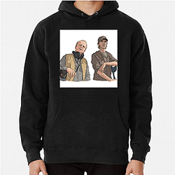 Detectorists One Swing From Glory Detectorists Hoodies
