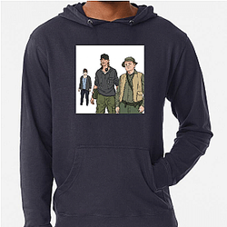 Detectorists Masters Of The Metal Detectorists Hoodies