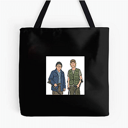Detectorists Searching For The Past Detectorists Bags