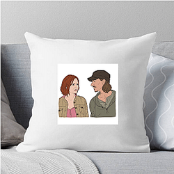 Detectorists Hidden Treasure Hunters Detectorists Pillows Cover