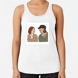 Detectorists Hidden Treasure Hunters Detectorists Tank Tops