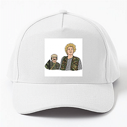 Detectorists Gold Silver And Rust Detectorists Hats & Caps