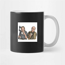 Detectorists True Keepers Of Time Detectorists Mugs