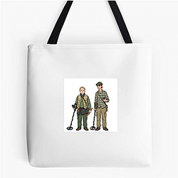 Detectorists The Thrill Of Beeps Detectorists Bags