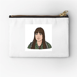 Detectorists Quiet Landscapes Loud Finds Detectorists Zipper Pouches