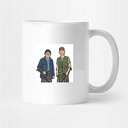 Detectorists Searching For The Past Detectorists Mugs