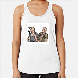 Detectorists True Keepers Of Time Detectorists Tank Tops