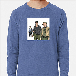 Detectorists Masters Of The Metal Detectorists Sweatshirts