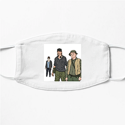 Detectorists Masters Of The Metal Detectorists Face Masks