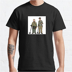 Detectorists The Thrill Of Beeps Detectorists T-Shirts