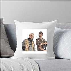 Detectorists One Swing From Glory Detectorists Pillows Cover