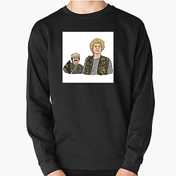 Detectorists Gold Silver And Rust Detectorists Sweatshirts